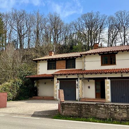 Chalet En Entorno Rural A 15 Minutos De La Playa. Villa Lamina Buitenkant foto