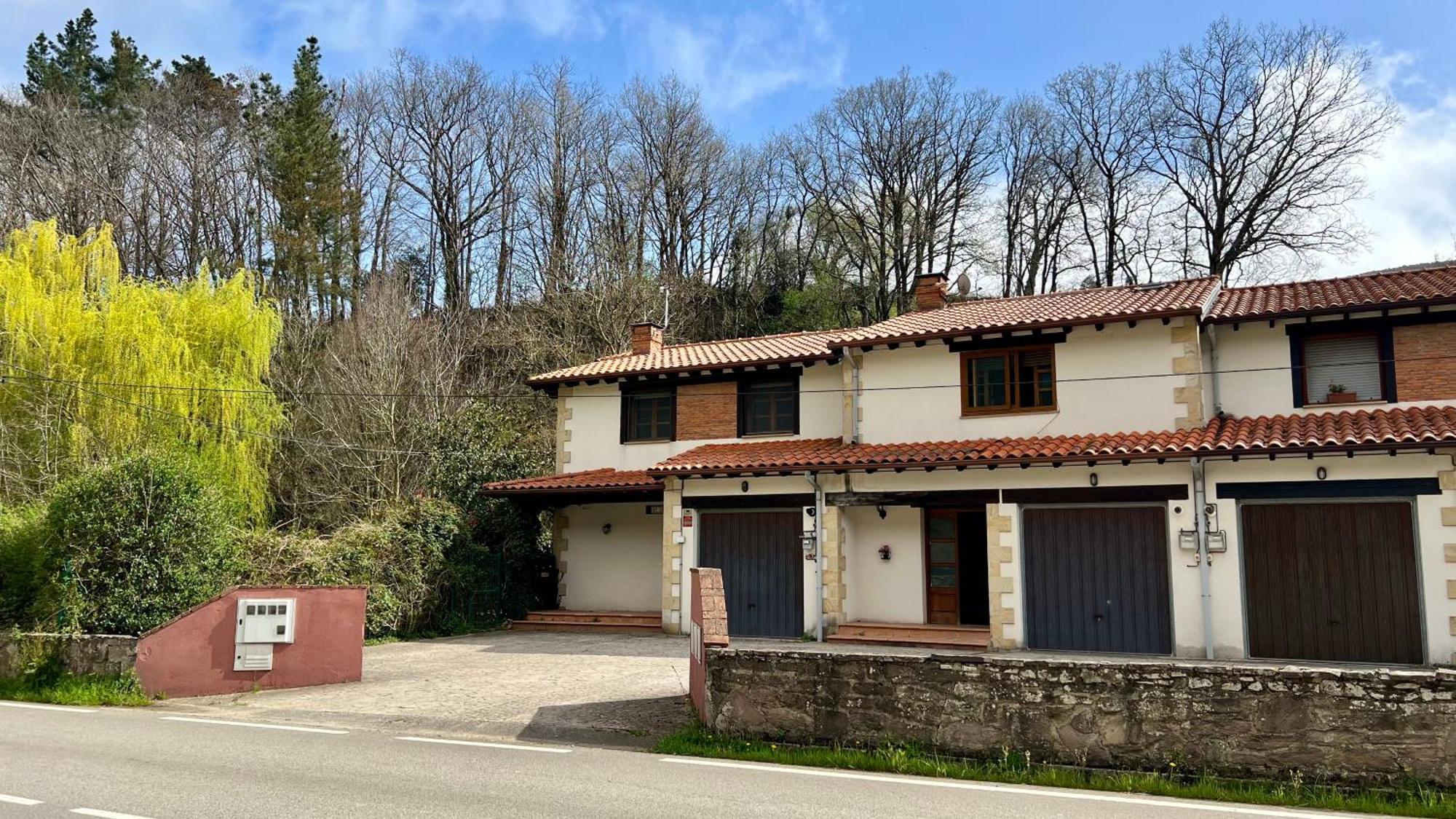 Chalet En Entorno Rural A 15 Minutos De La Playa. Villa Lamina Buitenkant foto