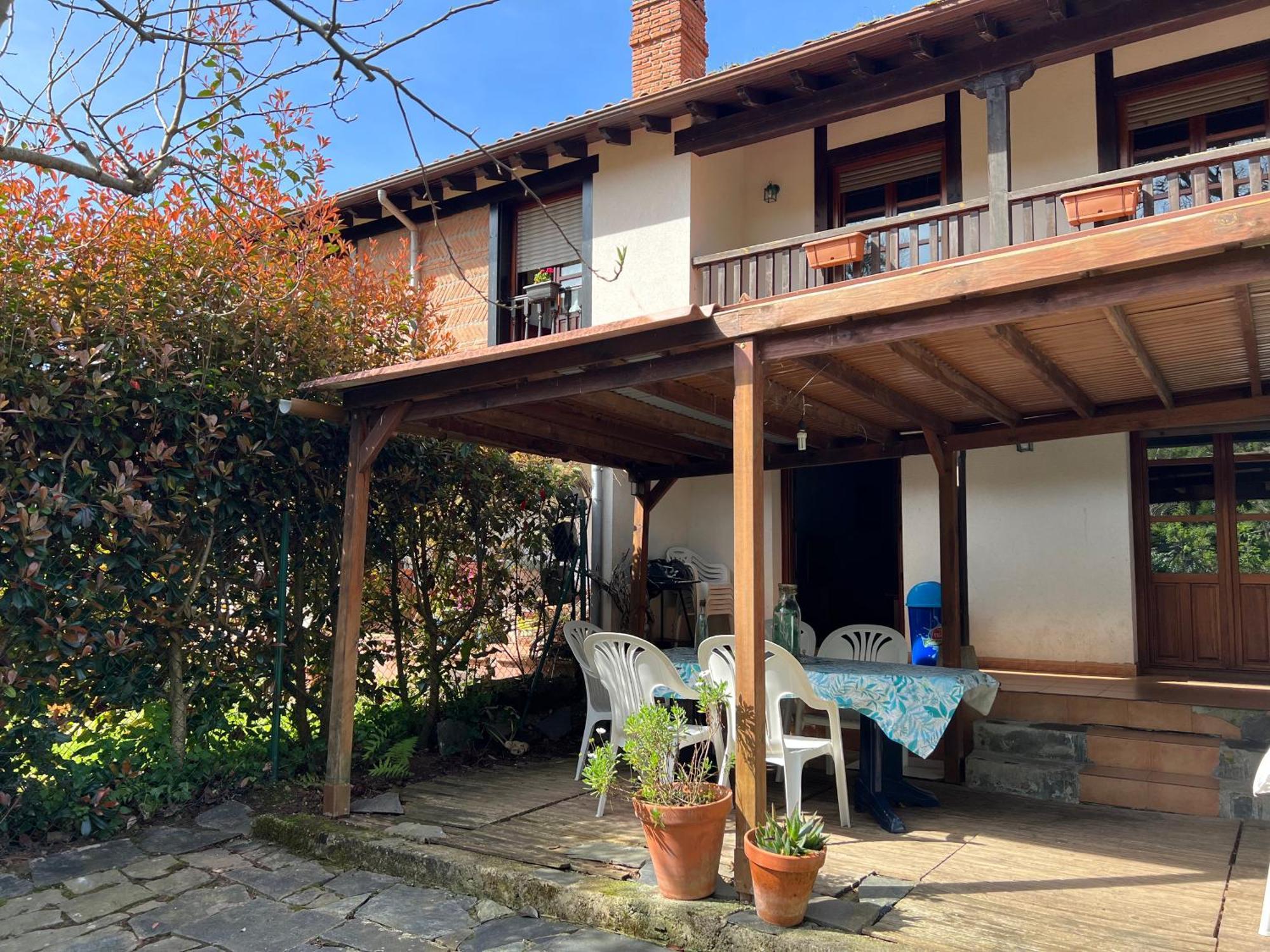 Chalet En Entorno Rural A 15 Minutos De La Playa. Villa Lamina Buitenkant foto